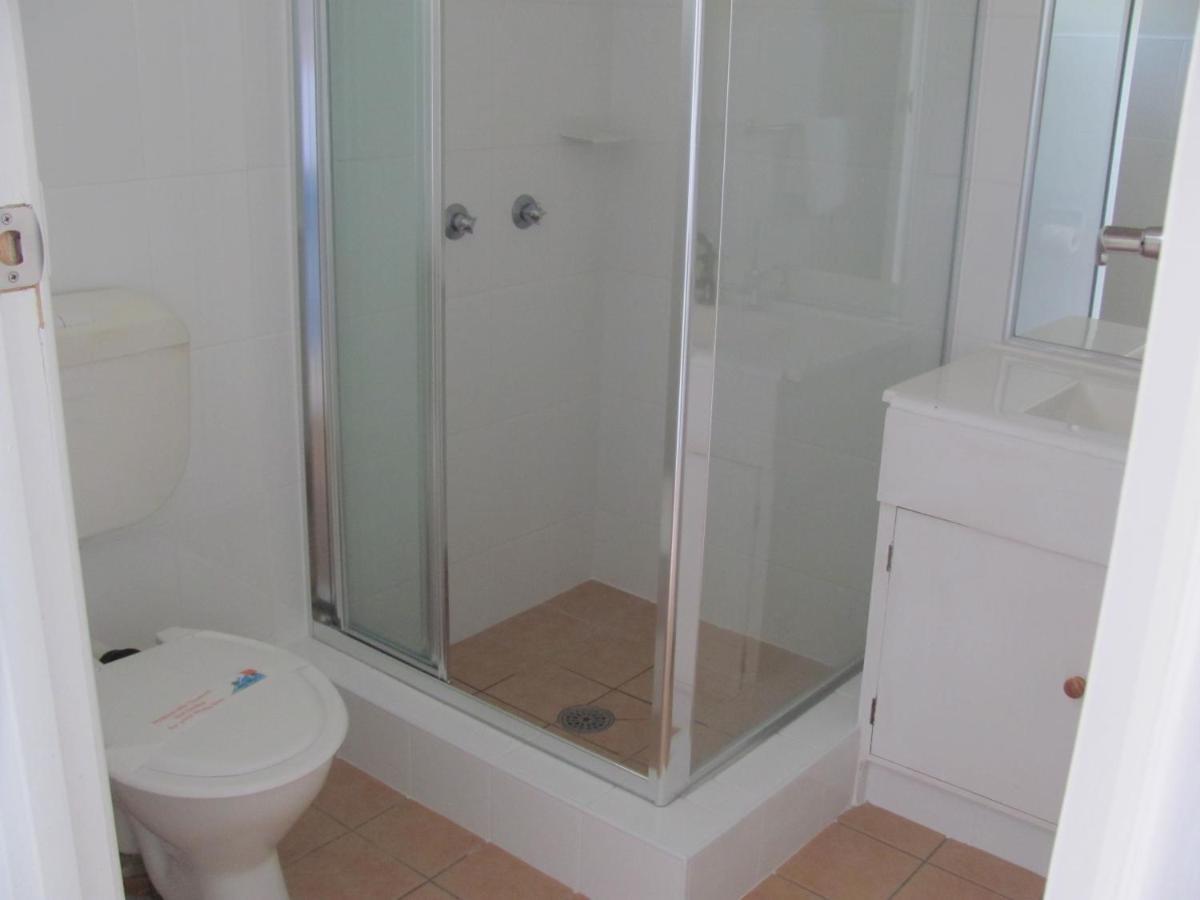 Tweed Central Motel Твид-Хедс Номер фото